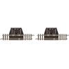 Märklin 8588 - Separatore binari (Confezione da 2)