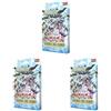YU-GI-OH! TCG - CACCIATORI DELLA GIUSTIZIA (TUCKBOX 3 BUSTE) - ITA (Confezione da 3)