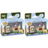 Funko Bitty POP! Town: UP - Russell and the House (Confezione da 2)