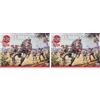 Airfix WWII US Marines (Confezione da 2)
