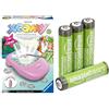 Ravensburger Xoomy Unicorni, proiettore Disegno, 6+ Anni, & Batterie AAA Ricaricabili Amazon Basics 4 pz, 850mAh