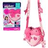 Cool Maker, Kit Borsetta Sweetheart, Crea Una Borsetta a Spalla in Similpelle, Kit Giocattoli artistici, Giocattoli per Bambini e Bambine dai 6 Anni in su