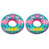 Mondo Toys - Fantasy Swim Ring - Ciambella Gonfiabile - Anello di Nuoto Salvagente - Ottimo per Bambino/Bambina Utilizzabile in Piscina/Mare - 16709 (Confezione da 2)