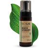 YLATI' Bio-Lab Mousse Detergente Illuminante viso - 150 ml - detergente viso struccante per eliminare le impurità a base di Jania Rubens, Acqua attiva di Melograno, Acqua attiva di Melone