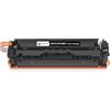 MEGOFFICE 201X Cartuccia Toner Nero per HP 201X 201A CF400X CF400A Compatibile per HP Color LaserJet Pro M252n M277n MFP M252dw M277dw M274n M277c6