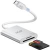 acer Lettore di schede SD USB C, Adattatore Schede di Memoria MicroSD USB C 170MB/s, Lettura e Scrittura Simultanea per SDHC/SDXC/MMC, Compatibile con iPhone 16 Plus Pro Max iPad Macbook Pro Air