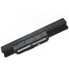 WYGUO A32-K53 A41-K53 A42-K53 A31-K53 Sostituzione della batteria del laptop per Asus Asus K53 K53E K53S K53SD K53SJ K53SV K53T K53U K53Z X53 X53E X53S X53SV X53U X54 X54C X54H X54L A53 A53E(14.4V 2600mAh)