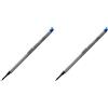 Lamy M63 Ricarica per penna a sfera, Blu (Confezione da 2)