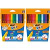 BIC Kids Bic 384172 Pennarello Lavabile