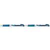 Pentel EnerGel BL77 Penna roller in gel con meccanica di stampa, Larghezza linea 0,7 mm (sfera 0,7 mm), 1 Pezzo, Blu (Confezione da 2)