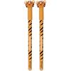 Mr. Wonderful Mr.Wonderful - Penna cancellabile Tigre - Hear me roar! (Confezione da 2)