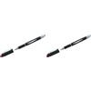 Uni-Ball 145421 - Penna roller Jetstream SX-210, 0,5 mm, rosso (Confezione da 2)