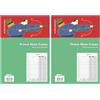EDI PRO EDIPRO - E5359A - Blocco prima nota cassa 50x2 autoricalcante (entrate - uscite) f.to 29,7x22 (Confezione da 2)