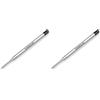 Staedtler 458 M-9 Refill per Penna a Sfera G2 (Confezione da 2)