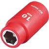 XP1000 Draper XP1000 17613 - Bussola VDE, 3/8, 10 mm