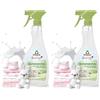 Frosch Baby Ecológico Quitamanchas Incrustadas Pistola 500 M (Confezione da 2)