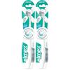 elmex spazzolino manuale Expert Precision Sensitive|Ultra soft| Denti sensibili | Pulizia profonda e delicata |Migliore distribuzione della pressione nelle aree sensibili |pulisce in profondità