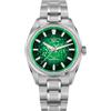 watchdives WD0003C Elementum Orologio da uomo dal design originale VH31 Sweep Second Orologio al quarzo 36 mm Cristallo zaffiro Orologio da polso di lusso impermeabile 100 m