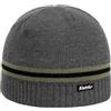 Eisbär Mountain Beanie Invernale Berretto da Sci Taglia Unica - Grigio