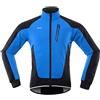 Lixada Giacca da Ciclismo da Uomo Antivento Impermeabile con Multi Tasche Maglia da Bici Termico Cappotto della Bicicletta per MTB Moto Autunno Inverno in Esecuzione