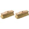 Connex COX781591 - Spazzolone tampico per catramista con foro per manico, 23 cm (Confezione da 2)