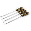 GEARWRENCH Set di 4 ganci e grimaldelli, resistenti, 84020H