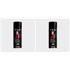 MAXMEYER Spray Coloral 0.4L Ral 9005 Nero Opaco (Confezione da 2)