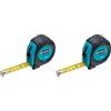 Hazet 2154N-2 Flessometro, Multicolore, Lunghezza 2000 mm (Confezione da 2)