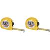 Tajima H9P50MY - Flessometro, 5 m x 19 mm (Confezione da 2)