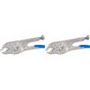 BGS 505 Pinza per carrozzeria (Confezione da 2)