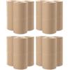 PENNELLIFICIO 2000 | Set da 3 Rotoli di Carta Paperella per Mascheratura, Elevata Capacita di Assorbimento, Indicata per Proteggere Finestre, Porte, Mobili, Pavimenti, 15 cm x 50 metri, Made in Italy