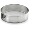 Weis 12820 - Setaccio per Farina, ø 20 cm, Altezza 5 cm, in Acciaio Inox