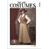 Mc Call MCCALLS M8398Y5 - Costumi da donna Y5 (18-20-22-24-26)