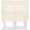 VIEWTEX - Tenda pieghevole in tela traslucida - disponibile in diverse misure e colori