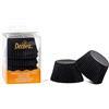 Decora 0339644 CF 60 Pirottini Jumbo Nero 55 X 45 Mm
