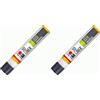 Marabu Sollievo Vernice 3D-Liner, Media 3D Giallo, 25 ml (Confezione da 2)