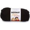 Bernat Gomitolo di Filo Softee Chunky, 100 g, Colore: Blu, Black, Confezione da 1
