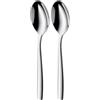 WMF 1272076040 - cucchiaino, Argento (Confezione da 2)