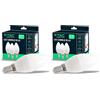 V-TAC 3x Lampadine LED Candela con Attacco E14-4,5W (Equivalenti a 40W) - Lampadine di Nuova Generazione - 470 Lumen - Massima Efficienza e Risparmio Energetico - 3000K Luce Bianca Calda