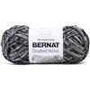 Bernat Crushed Velvet 300g - Grigio scuro