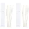 Millefiori Milano Bastoncini per DIFFUSORE 500ml (Confezione da 2)