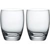 Bormioli Rocco Fiore Set 3 Bicchieri L'Eau 30 Cl (Confezione da 2)
