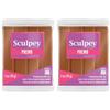 Sculpey Premo Accents 5067 Copper 57GR (Confezione da 2)