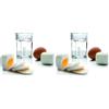 IBILI 776500 Square Egg Mould (Confezione da 2)