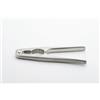 Weis Schiaccianoci con Interno Piuma, Acciaio Inossidabile, Argento, 17 x 4 x 4 cm