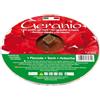 Cereria Di Giorgio Fiaccola da giardino al geranio Ø 14 cm - Cera rossa - Durata 3 ore - Cereria Di Giorgio (Confezione da 5)