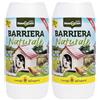 I Consigli dell'Esperto - Barriera Naturale Contro Pidocchi Pollini e Insetti Infestanti per Animali Domestici -Disabituante Olfattivo - Pet Friendly - Vegan, Biologico - 500g (Confezione da 2)