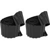 Windhager 06412 Prato Bordatura 15cm x 9 M-Antracite (Confezione da 2)