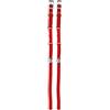 Kerbl Pet Kerbl - Collare elastico per gatto Rosso (Confezione da 2)