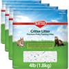 Kaytee Superpet Lettiera per animaletti, da 1,8 kg (Confezione da 4)